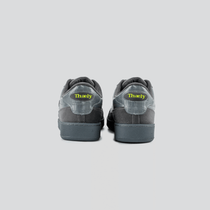 Crocodile Grey Y2K Pro | Sustainable Sneakers