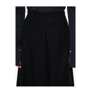 Blue Skirt – Refined Elegance