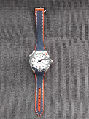 Omega Seamaster Planet Ocean 600m America's Cup Limited Set complet :boite cartes porte carte mode d'emploie etc