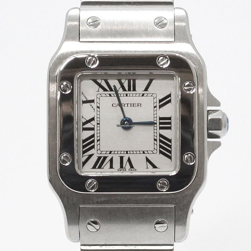 Cartier Santos