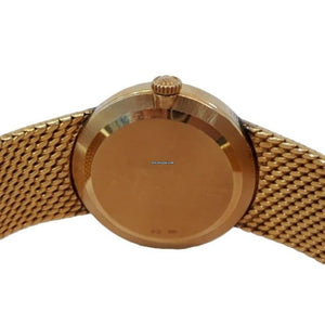 Rolex Geneva Cellini Yellow Gold 18 K Women's Watch 26mm 16.32