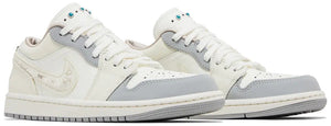 Wmns Air Jordan 1 Low 'Sail Soft Pearl Sequins'