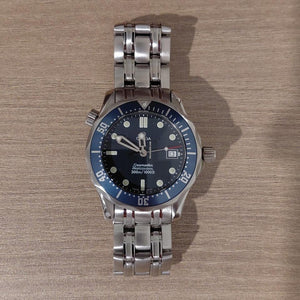 Omega Seamaster