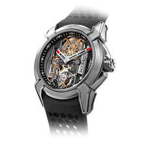 Jacob & Co.Epic X Skeleton Titanium Black EX110.20.AA.AO.A
