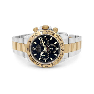 Rolex | Daytona | 116503 | Gold/Steel | 40 mm | Gold/Steel | Black | Automatic
