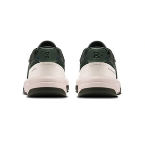 THE ROGER Clubhouse White | Olive On Running