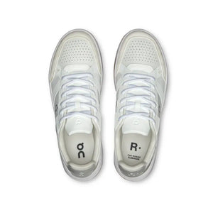 THE ROGER Clubhouse White Ivory On Running