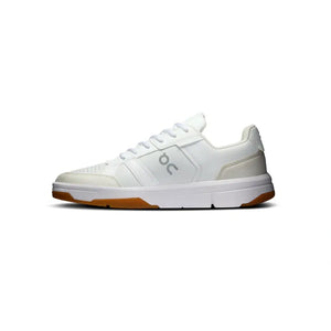 THE ROGER Clubhouse White Ivory On Running