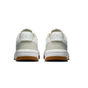 THE ROGER Clubhouse White Ivory On Running