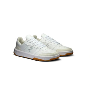 THE ROGER Clubhouse White Ivory On Running