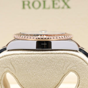 Rolex | GMT-Master II | 126711CHNR | Rose gold | 40 mm | Rose gold | Black | Automatic