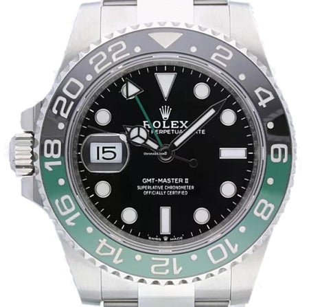 Rolex GMT-Master II126720 VTNR Oyster "Sprite" LC100