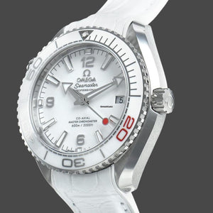 Omega Seamaster Planet Ocean Steel / 39.5 mm / Box&Papers / 522.33.40.20.04.001