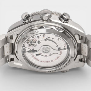 Omega Seamaster Planet Ocean Chronograph Steel / 45.5 mm / Box&Papers / 215.30.46.51.01.002