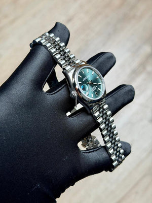 Rolex | Datejust | 278240 | Steel | 31 mm | Steel | Green | Automatic