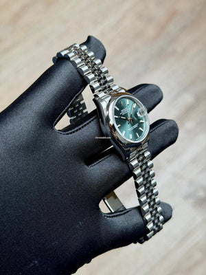 Rolex | Datejust | 278240 | Steel | 31 mm | Steel | Green | Automatic