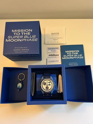 Omega not set