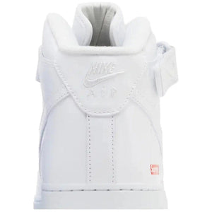 Nike Air Force 1 Mid Supreme White