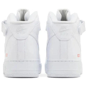 Nike Air Force 1 Mid Supreme White