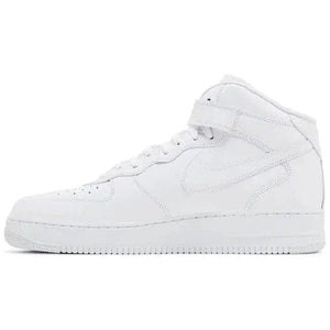 Nike Air Force 1 Mid Supreme White