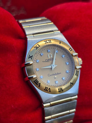 Omega Constellation