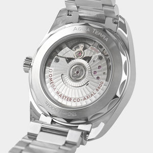 Omega Seamaster Aqua Terra Steel / 38 mm / Box&Papers / 220.10.38.20.03.005