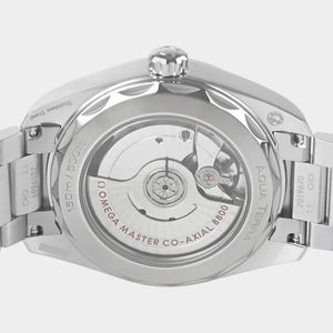 Omega Seamaster Aqua Terra Steel / 38 mm / Box&Papers / 220.10.38.20.03.005