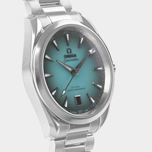 Omega Seamaster Aqua Terra Steel / 38 mm / Box&Papers / 220.10.38.20.03.005