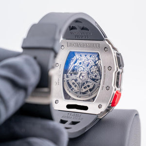 Richard Mille Chronograph RM65-01 Titanium