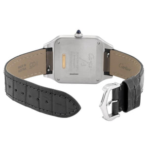 Cartier W2 SA0028 Quartz Gold/Steel New