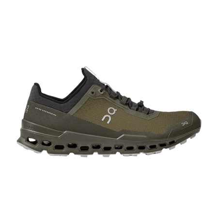 Cloudultra Olive Eclipse