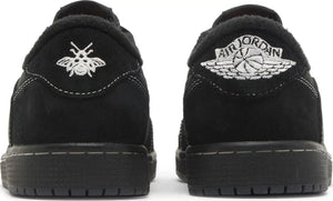 Nike Air Jordan 1 Low OG SP 'Black Phantom' x Travis Scott