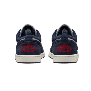 Air Jordan 1 Low SE Obsidian Suede