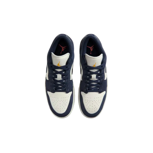 Air Jordan 1 Low SE Obsidian Suede