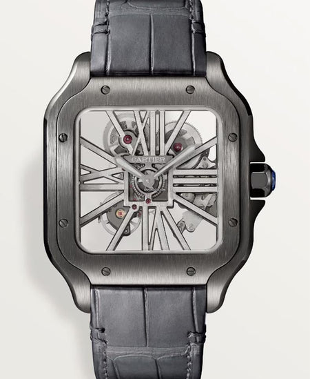 Cartier Santos