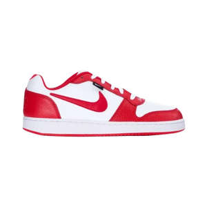 Nike Ebernon Low PRM White University Red Black