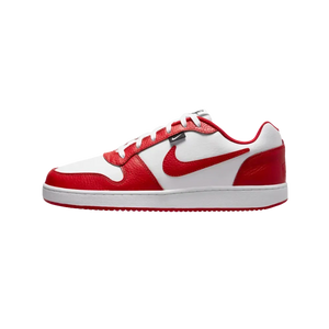 Nike Ebernon Low PRM White University Red Black