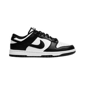 Nike Dunk Low 'Black White'