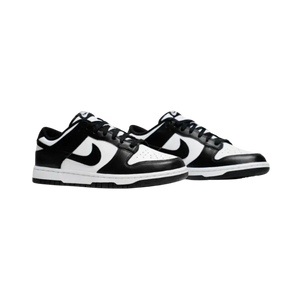 Nike Dunk Low 'Black White'