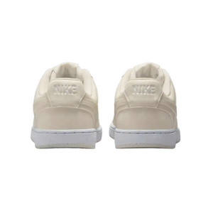 Nike Court Vision Low Next Nature Ivory