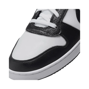 Nike Ebernon Low PRM White Black Wolf Grey