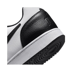 Nike Ebernon Low PRM White Black Wolf Grey