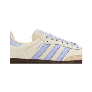 adidas Samba OG Cream White Violet (Women's)