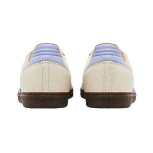 adidas Samba OG Cream White Violet (Women's)