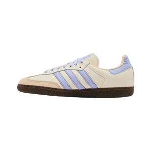 adidas Samba OG Cream White Violet (Women's)
