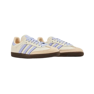 adidas Samba OG Cream White Violet (Women's)