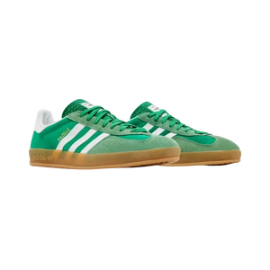 Adidas Gazelle Indoor 'Hazy Green'