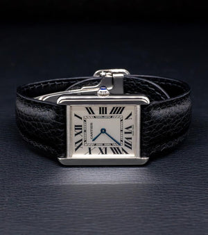 Cartier Tank