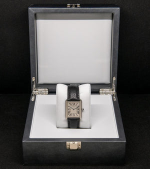 Cartier Tank