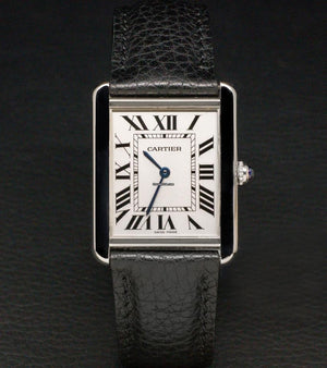 Cartier Tank